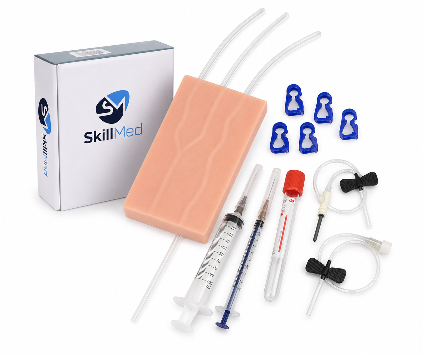 Simulador de Coleta SkillMed